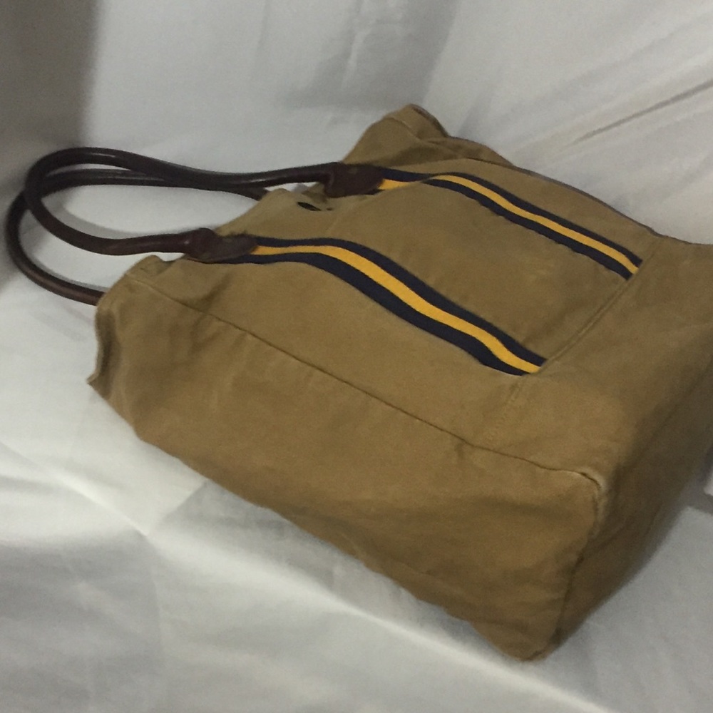 ❄️SOLD❄️RARE! RUGBY by Ralph Lauren weekender - Picture 2 of 8